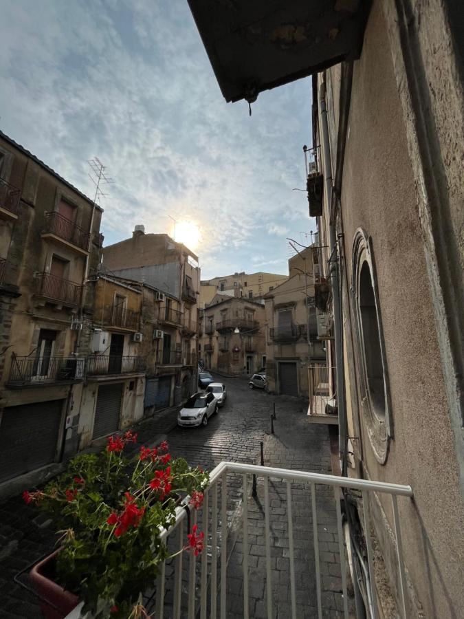 Casa Di Giovi Apartman Caltagirone Kültér fotó