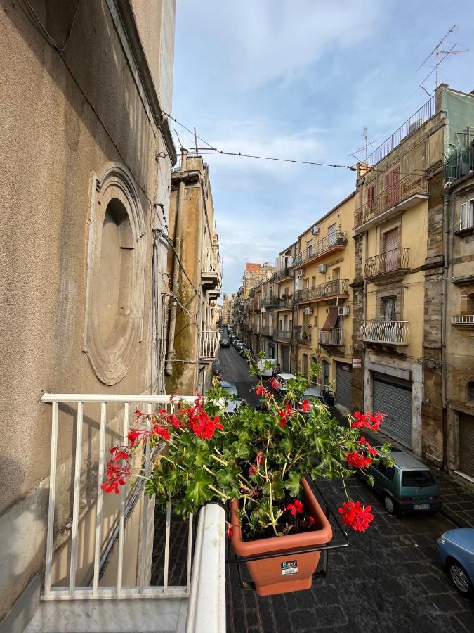 Casa Di Giovi Apartman Caltagirone Kültér fotó